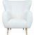 Armchair ELISA warm white