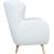 Armchair ELISA warm white