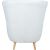 Armchair ELISA warm white
