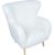 Armchair ELISA warm white