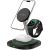 Tech-Protect wireless charger A46 3in1 QI15W, black