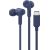 Belkin SoundForm Headset Wired In-ear Music/Everyday USB Type-C Blue