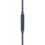 Belkin SoundForm Headset Wired In-ear Music/Everyday USB Type-C Blue