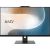 MSI AIO Modern AM272P 1M-848EU Core5-120U 27" IPS LED FHD Non-Touch Anti-Glare 8GB SSD512GB M.2 AX211 WiFi 6E Windows 11 Pro Black
