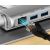 Adjustable laptop stand + USB-C HDMI hub Unitek D1109B01 PD 100W