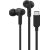 Belkin SoundForm Headset Wired In-ear Music/Everyday USB Type-C Black