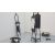 BRABANTIA tvaika gludināšanas pamatne, Linn, Black - 229848