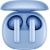 TWS QCY Ailybuds E10 QT35 headphones (blue)