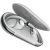 QCY Crossky R70 wireles earphones (grey)