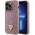 Guess GUHCP14LHDGTPP Aizmugurējais Apvalks Priekš Apple iPhone 14 Pro