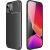 Mocco Trust Armored Shockproof Carbon чехол для Apple iPhone 13 Mini Черный