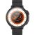 Smartwatch Hoco Y18 black