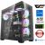 MDD i7-12700F 8GB 1TB SSD 1TB HDD RTX 4070 12GB Windows 11