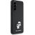 Karl Lagerfeld PU Saffiano Metal Karl and Choupette Case Чехол для Samsung Galaxy A36 5G