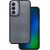 Mocco Crystal Black Aizsargapvalks priekš Samsung Galaxy A36 5G