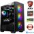 MDD Ryzen 7 5700g 32GB 256GB SSD NVME RTX 4070 Windows 11