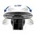 Pedestal fan Proficare, black steel