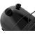 Pedestal fan Proficare, black steel