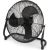 Windmachine Proficare, black steel