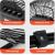 Windmachine Proficare, black steel