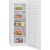 Upright freezer Bomann