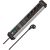 Brennenstuhl Premium Protect Line 4-way, power strip (black/silver, 60,000 A surge protection, 3 meters)