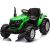 Lean Cars Battery Tractor HC-306 Green 24V