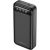 External battery Power Bank Borofone BJ14A 2xUSB 20000mAh black