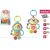 Win Fun Muzikāla rotaļlieta iekarināma 3 veidi no 3 men. CB44221