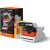 Polaroid Flip, white + Color Film Bundle (8 photos)