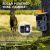 Stealth Gear trail camera Nightjar Solar 4K