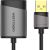 External USB Sound Card Vention CDKHB, TRS 3.5mm, 0.15m (gray)