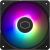 Wentylator Cooler Master SickleFlow Edge 120 ARGB 3w1 (czarny)
