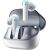 Earphones TWS Baseus AeQur G10 (white)