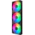 Wentylator Cooler Master SickleFlow Edge 360 ARGB (czarny)