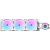 Darkflash DN 360 CPU liquid cooling (white)