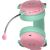 Cooler Master CH351-MC gaming headphones (green-pink)