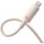 Fast Charging cable Baseus USB to USB-C Habitat Series 2m 100W (pink)