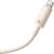Fast Charging cable Baseus USB to USB-C Habitat Series 2m 100W (pink)