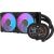 Darkflash DH240D CPU water cooler (black)