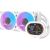 Darkflash DH240D CPU water cooler (white)