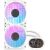 Darkflash DH240D CPU water cooler (white)
