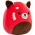 SQUISHMALLOWS W21 Plīša rotaļlieta, 19 cm