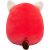 SQUISHMALLOWS W21 Plīša rotaļlieta, 19 cm