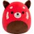 SQUISHMALLOWS W21 Plīša rotaļlieta, 19 cm