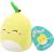 SQUISHMALLOWS Mystery Squad W21 Плюшевая игрушка-сюрприз с запахом, 12 см