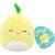 SQUISHMALLOWS Mystery Squad W21 Плюшевая игрушка-сюрприз с запахом, 12 см