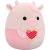 SQUISHMALLOWS Plīša rotaļlieta, Valentīndienas sērija, 30 cm