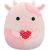 SQUISHMALLOWS Plīša rotaļlieta, Valentīndienas sērija, 30 cm