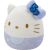 SQUISHMALLOWS HELLO KITTY W21 Plīša rotaļlieta Embossed Bows, 20 cm